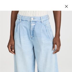 CLOSED Abigail Jean faded wash size 26